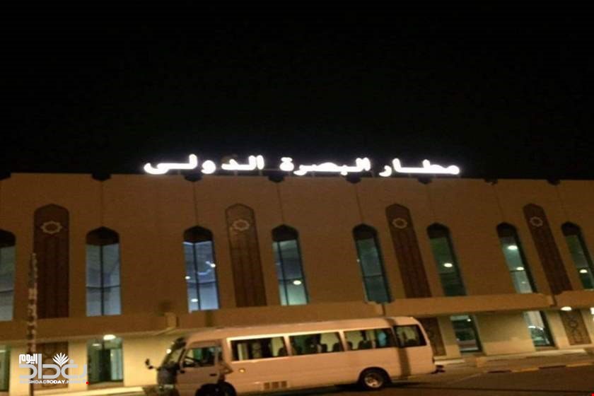 القبض على مسافر 《أردني》 في مطار البصرة الدولي