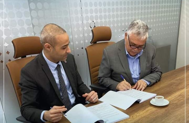 اتفاقية تعاون بين مستشفى السعودي وشركة الشرق العربي للتأمين
