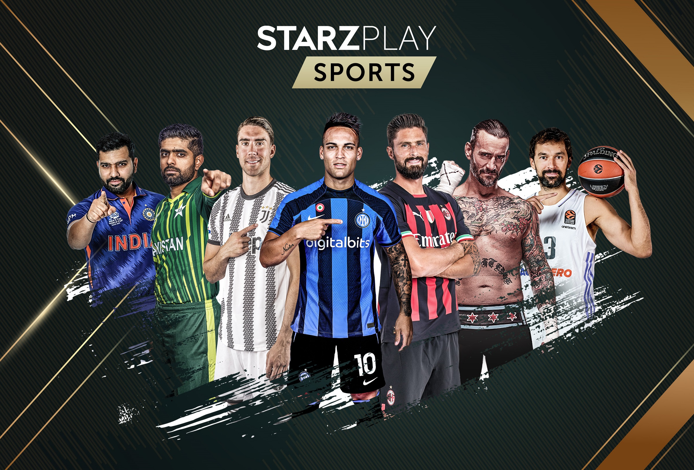 STARZPLAY تعلن عن إبرام شراكة جديدة مع Perfect Solutions، لتنقل حماس وتشويق كرة القدم إلى عشاق اللعبة في الأردن