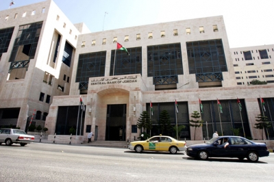 قروض البنوك الأردنية في فلسطين ترتفع 13 %