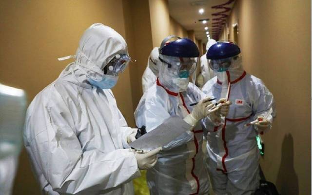 تسجيل 11 وفاة و 489 اصابة جديدة بفيروس كورونا في الاردن