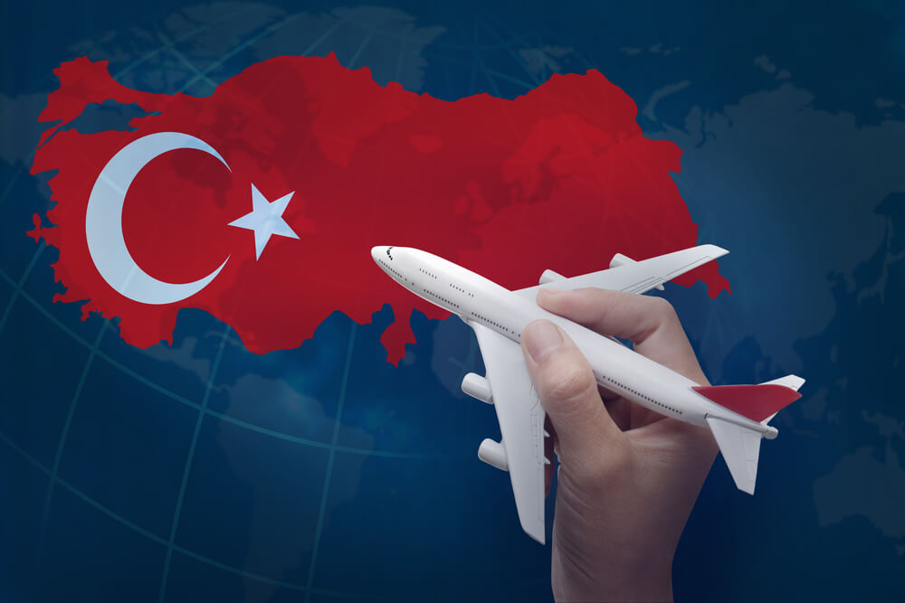 الثاني عربياً .. 450 ألف أردني زاروا تركيا في عام 2022
