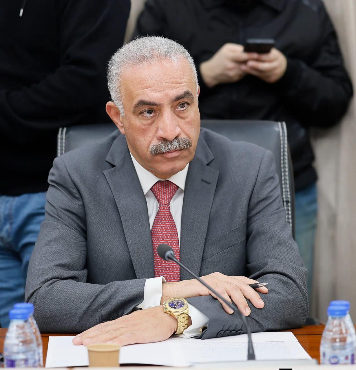 حداد: افتتاح 《جامعة المغطس الأرثوذكسية الدولية-》 يعزز مكانة الأردن الدينية والسياحية عالميا. 