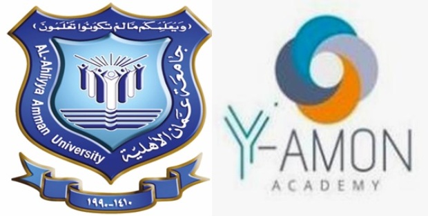 عمان الأهلية و أكاديمية يامون تعقدان محاضرة حول التجارة الإلكترونية