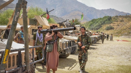 طالبان تخسر أولى معاركها بجبهة بانشير.. عشرات القتلى والأسرى