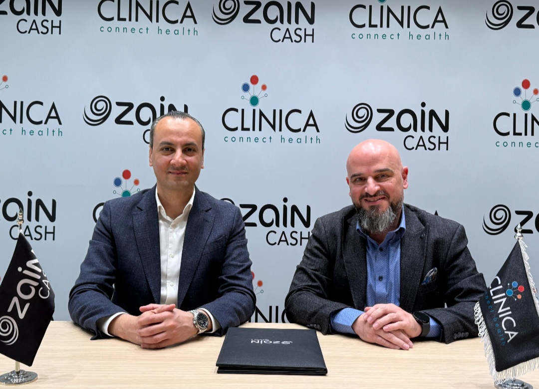زين كاش وكلينيكا توقّعان اتفاقية تعاون استراتيجية
