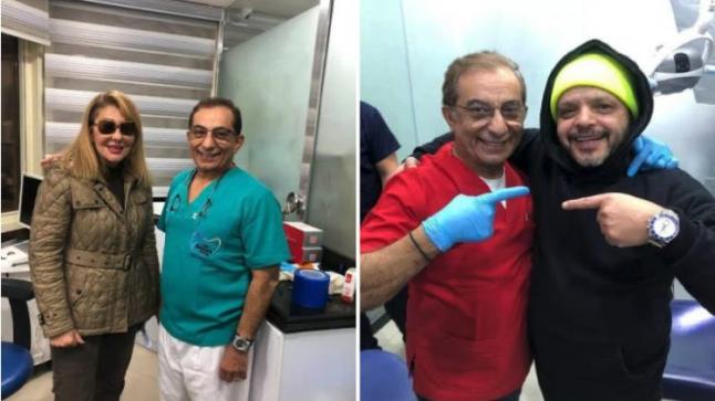 ممثل مصري يتحدث عن تفاصيل تعرضه للتحرش من طبيب الأسنان المتحرش بالممثلين