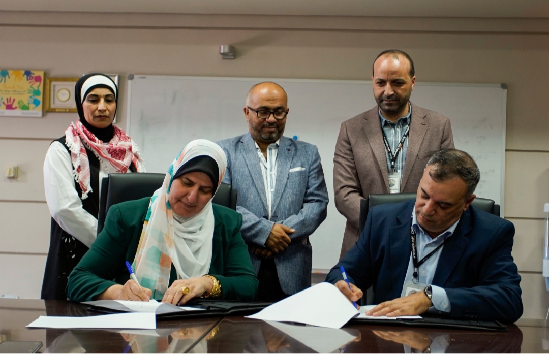 شركة ميناء حاويات العقبة توقع اتفاقية تعاون وتدريب مع مديرية التربية والتعليم في محافظة العقبة