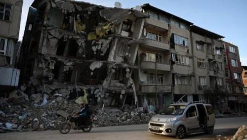 خطر جديد يلاحق الناجيات من زلزال تركيا