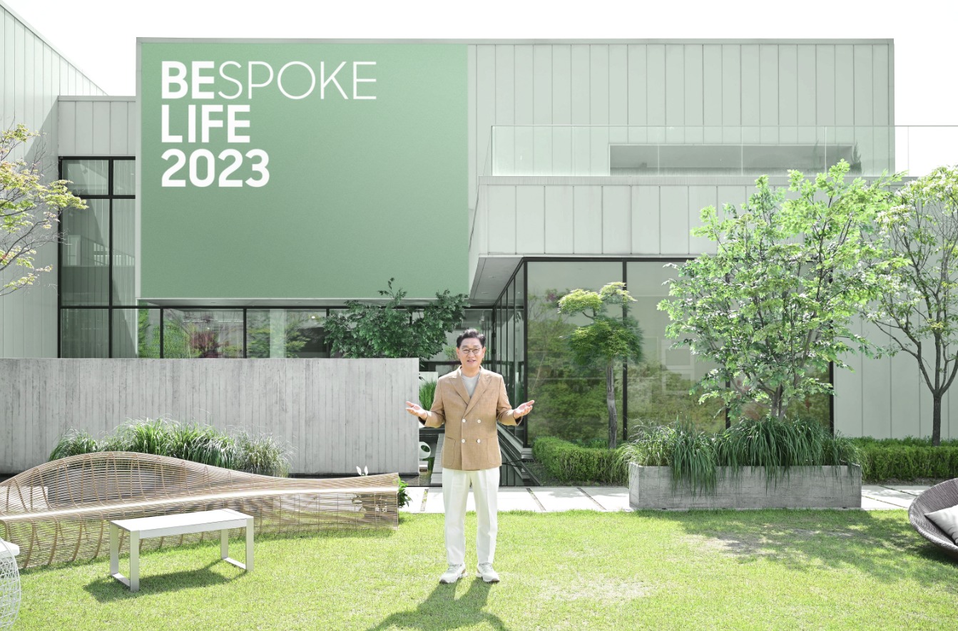 مؤتمر سامسونج Bespoke Life 2023 يسلط الضوء على التقنيات التي توفر الراحة وتسهم في بناء غد أكثر استدامة