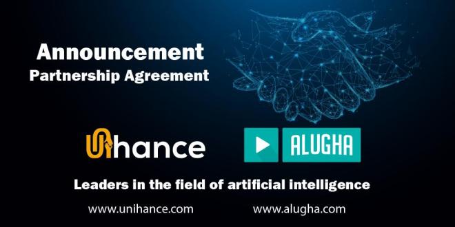 Unihance وAlugha تتشاركان لترجمة الدورات متعددة اللغات إلى اللغة العربية باستخدام الذكاء الاصطناعي