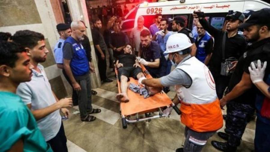 منظمة دولية كبرى قد تنسحب من غزة بسبب قرار《 إسرائيلي 》