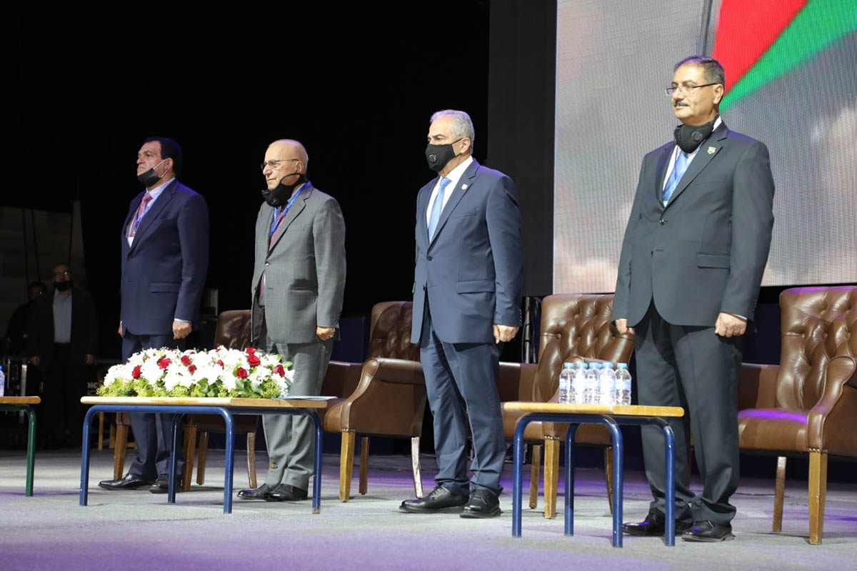 بالتعاون مع عمان الاهلية... افتتاح أعمال المؤتمرالعاشر للجمعية الأردنية للبحث العلمي 