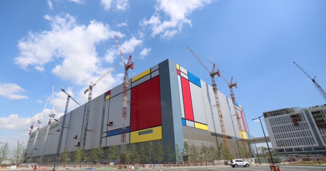 سامسونج الكترونيكس تبدأ الإنتاج في مصنع "أشباه الموصلات" الجديد في بيونغتايك في كوريا الجنوبية