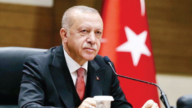 أردوغان يعلن إغلاقا تاما في تركيا لمواجهة كورونا
