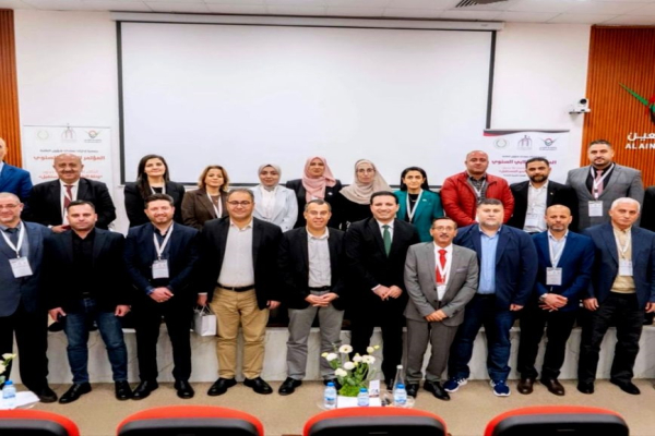 : أ.د. العطيات عضواً في اللجنة التنفيذية لجمعية عمادات شؤون الطلبة في الجامعات العربية 2026