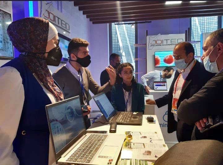 18 شركة أردنية عاملة وناشئة تعرض ابتكاراتها وحلولها في إكسبو دبي