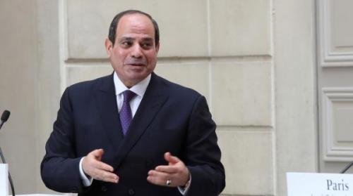 الرئيس المصري: بطاقات التموين لن تشمل سوى فردين