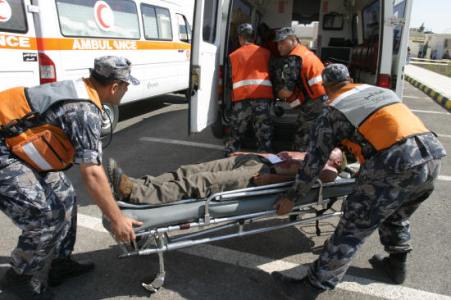 حي نزال: تسمم 19 شخصا تناولوا اطعمة فاسدة