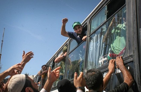 حماس : صفقة التبادل القادمة تشمل رموز المقاومة
