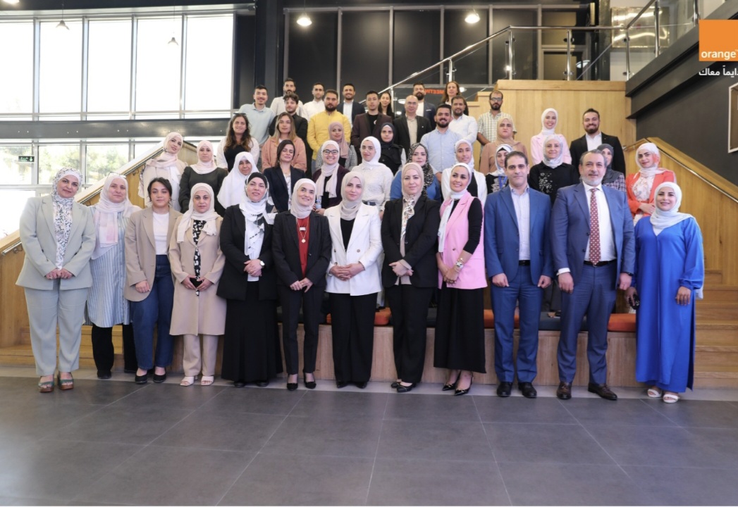 أورنج الأردن ووزارة الصحة تحتفيان بدور الإبداع والابتكار في القطاع الصحي في ملتقى الابتكار