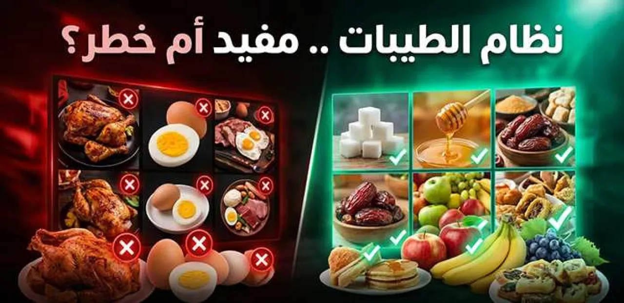 أطباء أردنيون يحذرون من نظام الطيبات- تفاصيل