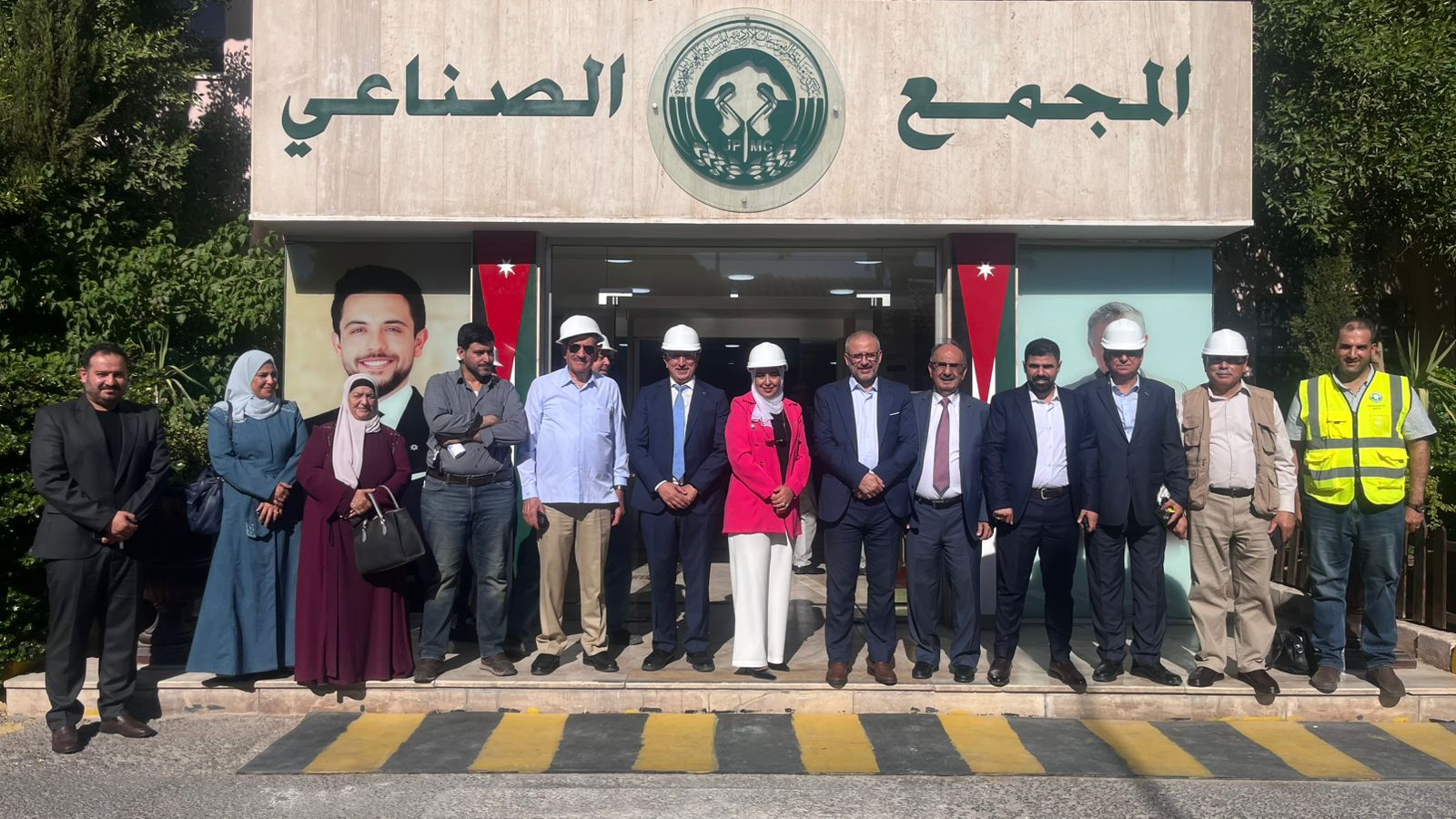 《العمل النيابية》 تزور المجمع الصناعي في العقبة وتلتقي رئيس مجلس إدارة 《مناجم الفوسفات》