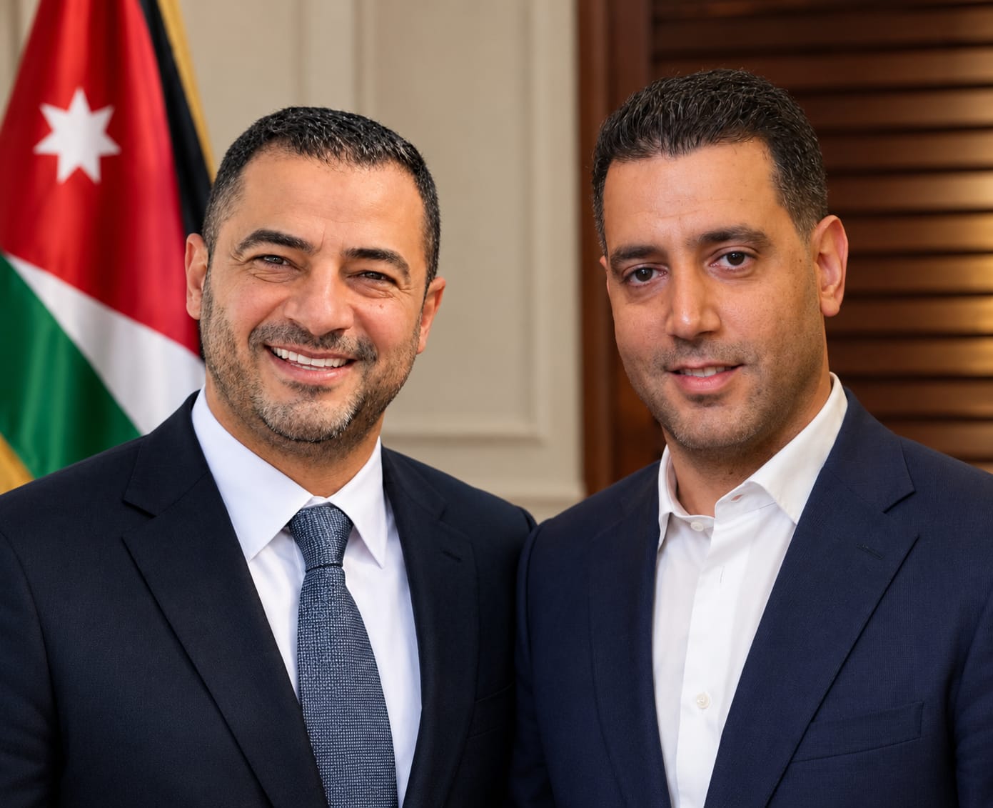 الحلايقة عضواً في مجلس إدارة نقابة تجار المواد الغذائية والجبشة نائباً ثانياً للرئيس