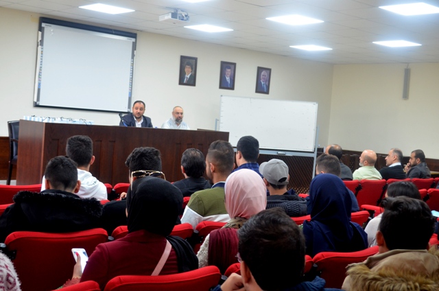كلية تقنية المعلومات بجامعة عمان الأهلية تحتفي بطلبتها المستجدين 
