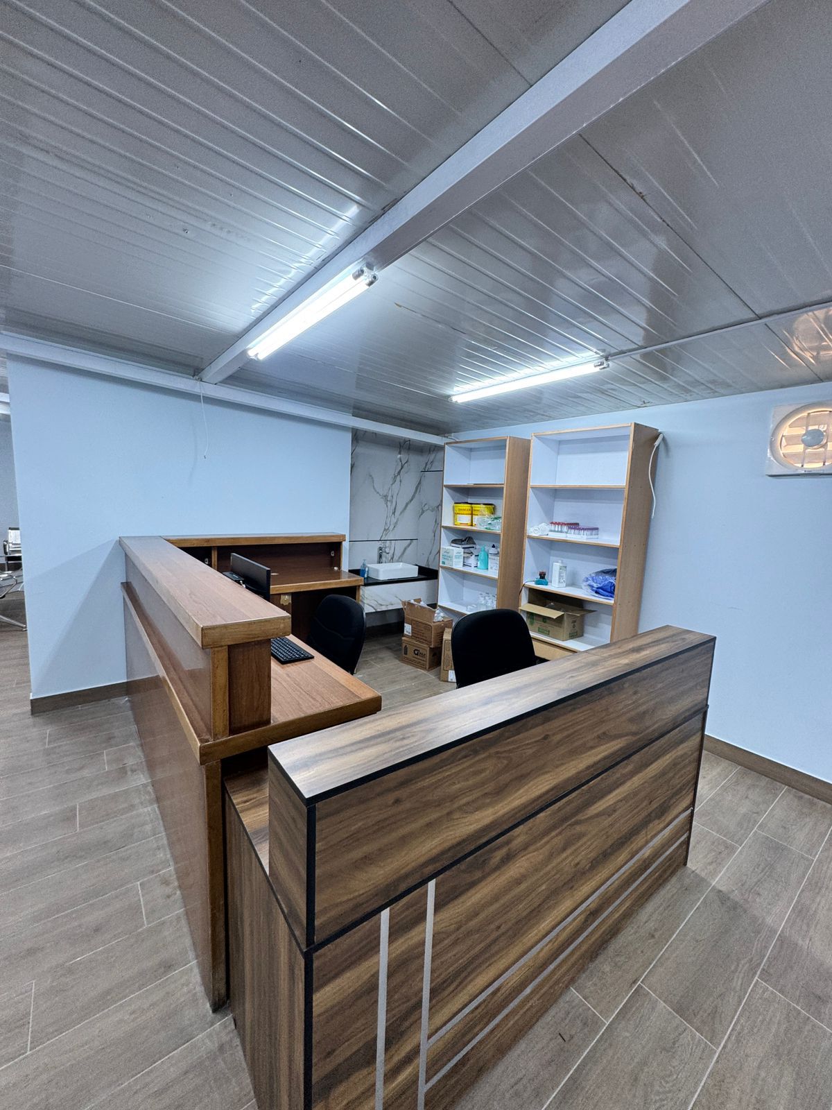 من الولاء إلى الإنجاز… تبرع نوعي من دار الحسام بإنشاء وحدة طبية متكاملة