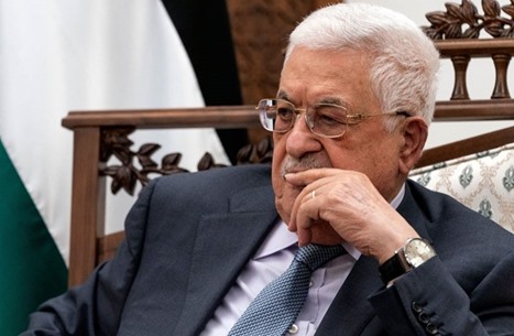استطلاع: 78 بالمئة من الفلسطينيين يريدون استقالة محمود عباس
