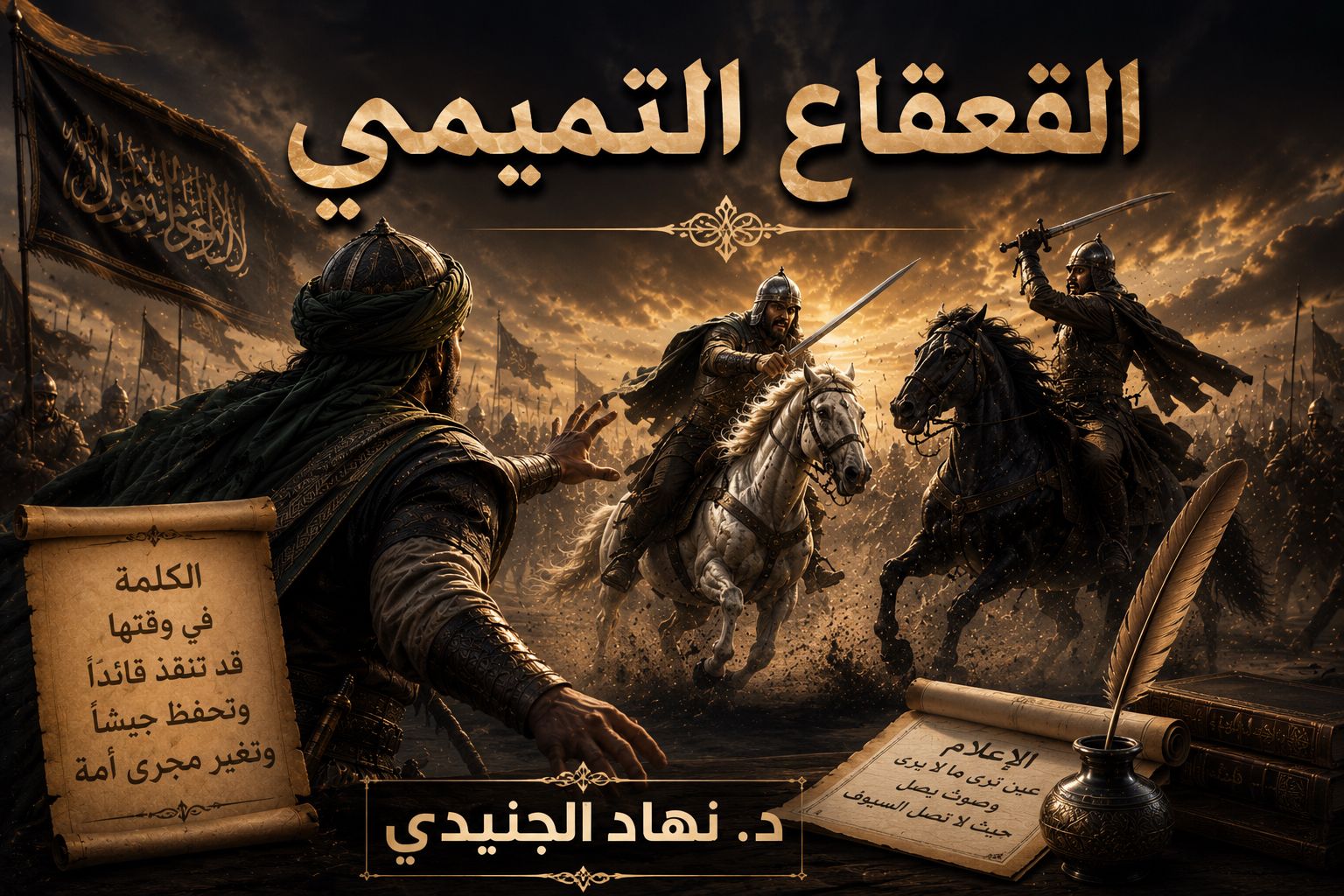 القعقاع التميمي