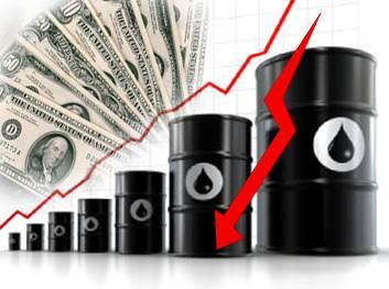  النفط يهوي بعد استئناف الصادرات الليبية والنيجيرية