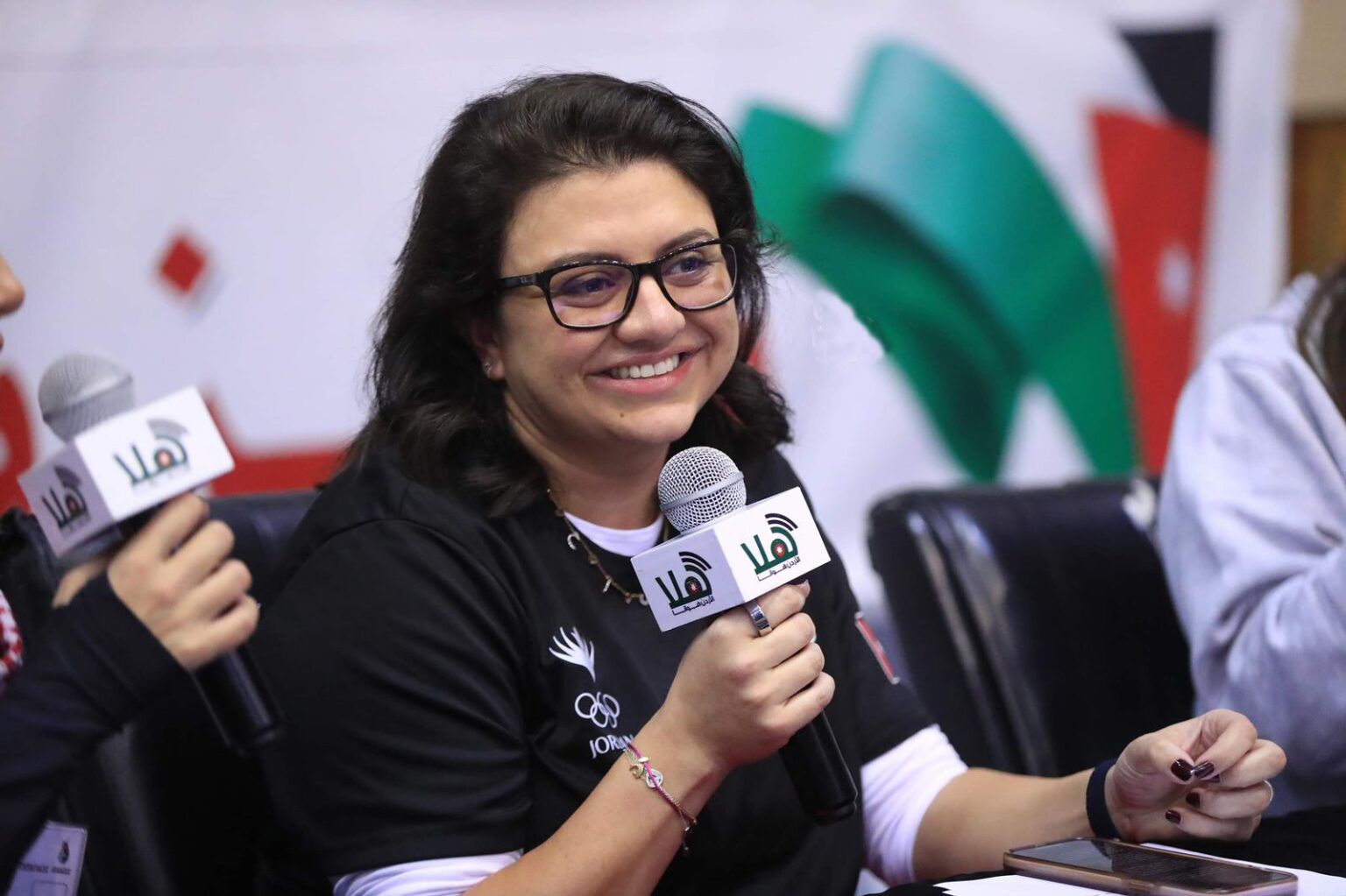 الأميرة آية بنت فيصل: الرياضة الأردنية شهدت ولادة جيل جديد سيبهر العالم