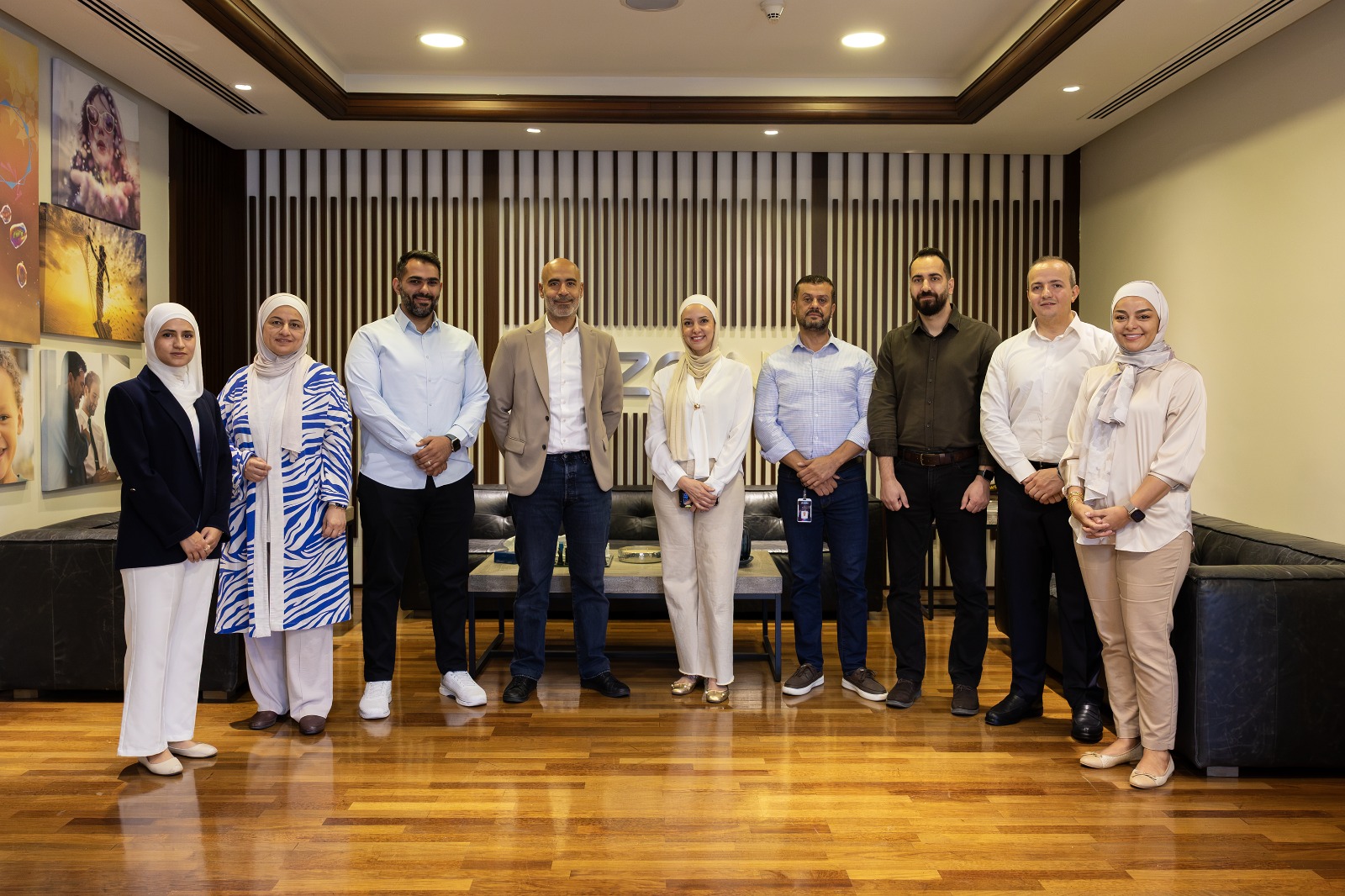 زين أول شركة اتصالات تنال الاعتماد الدولي المتكامل لأنظمة حماية البيانات وأمن المعلومات واستمرارية الأعمال 