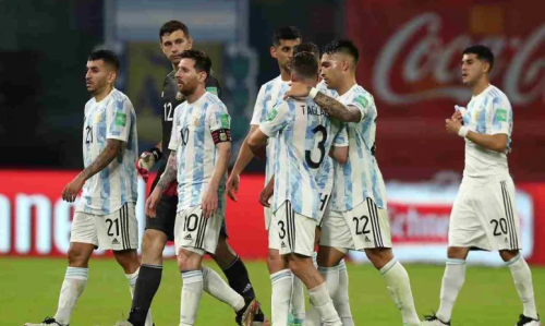 كأس العالم 2022 .. الأرجنتين 2 - 1 أستراليا