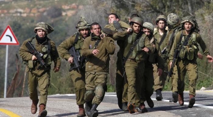 الاحتلال يقر بإصابة 3 جنود بجراح خطيرة في الضفة