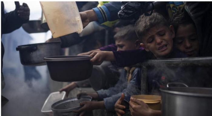 ارتفاع حصيلة ضحايا سوء التغذية بغزة إلى 25 شهيدا