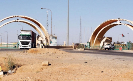 العراق: ترجيح وجود خلل وراء استيفاء الرسوم على البضائع الأردنية