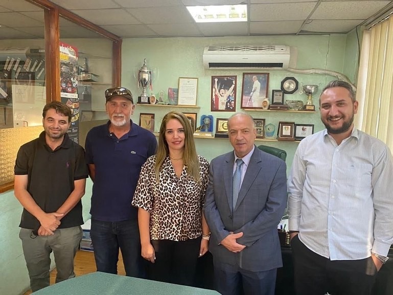 تعاون جديد للجمعية الأردنية للماراثونات   مع اللجنة المؤقتة لإتحاد ألعاب القوى الأردني