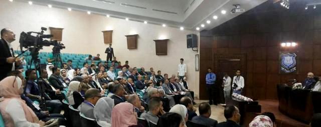 عمان الاهلية تحتضن المؤتمر الدولي حول التنمية المستدامة والسلم المجتمعي  في الوطن العربي