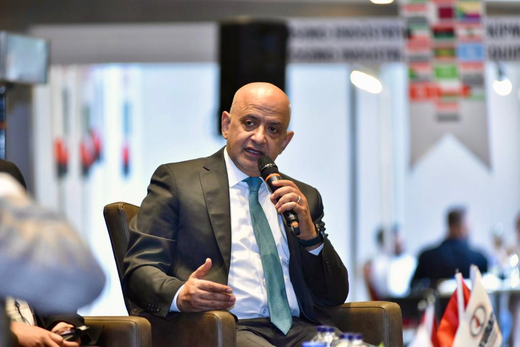 الحاج توفيق يدعو للتركيز على التكامل الاقتصادي العربي
