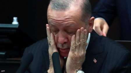 أول تعليق من أردوغان بعد اعتراف واشنطن 《بإبادة الأرمن》