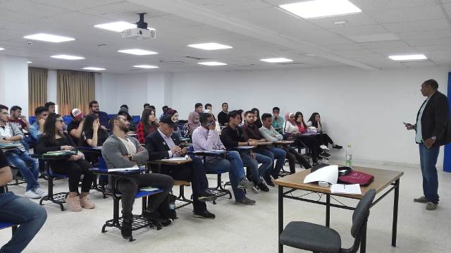 إطلاق مجموعة من الدبلومات التدريبية المتخصصة في جامعة عمان الأهلية
