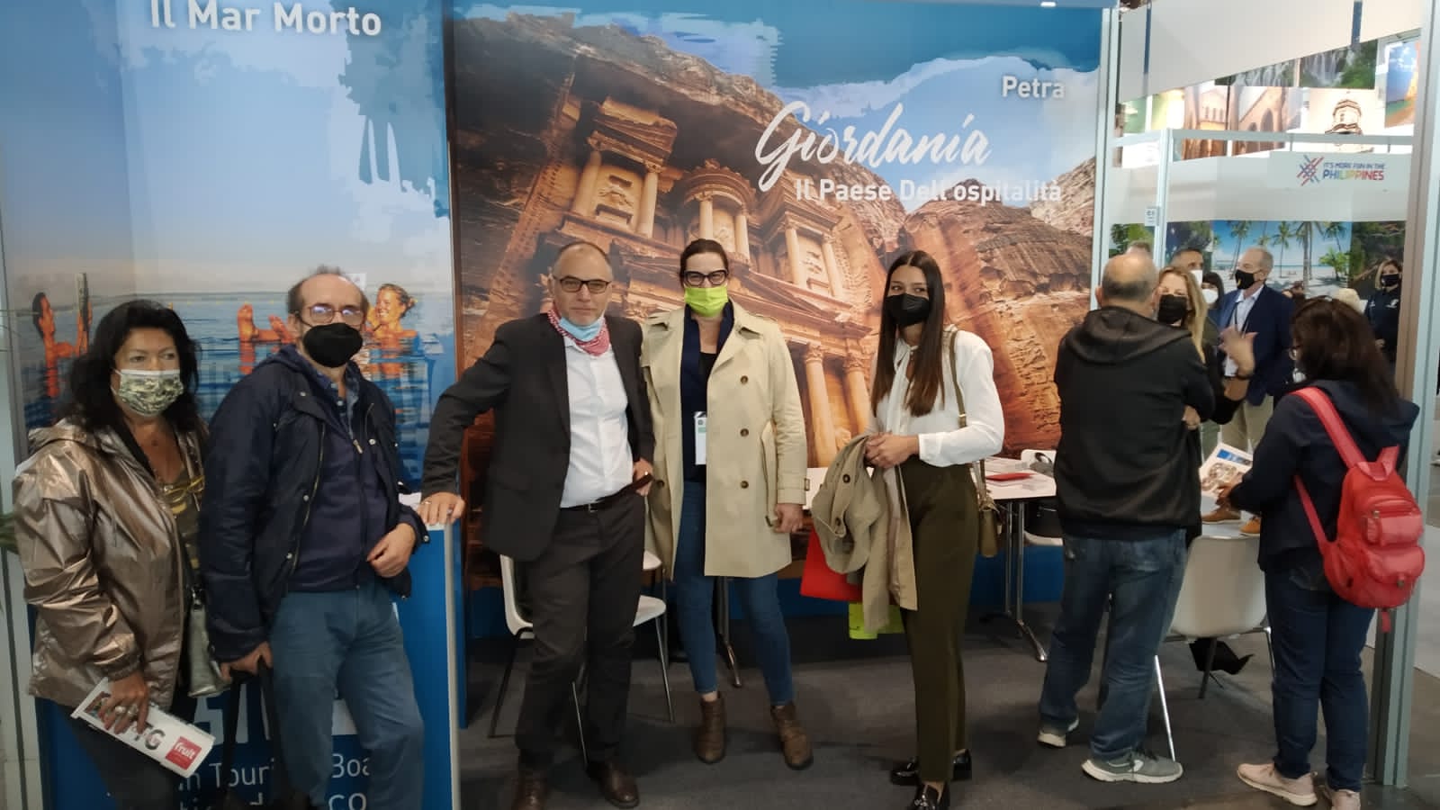 هيئة تنشيط السياحة تشارك في معرض TTG ايطاليا السياحي             