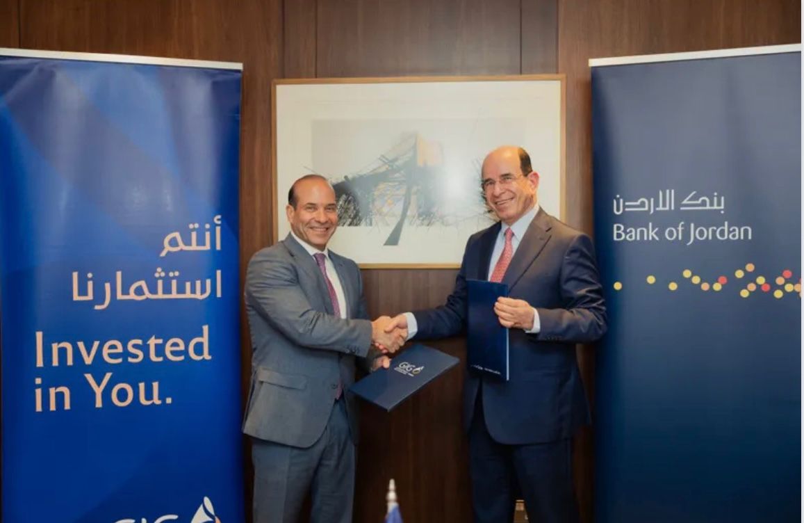 بنك الأردن ومجموعة الخليج للتأمين يوقعان اتفاقية استراتيجية لإطلاق خدمات التأمين المصرفي