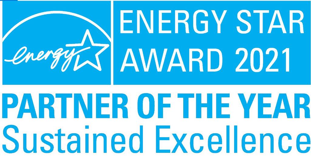 سامسونج أول شركة منذ تسع سنوات تحصل على جائزة الالتزام المؤسسي من ""Energy Star التابعة لوكالة حماية البيئة الأمريكية تقديراً لجهودها المناخية  