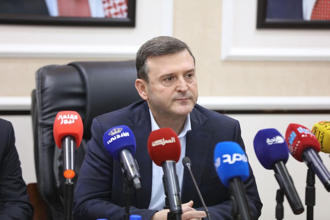 العمري: إربد تستحق إنصافًا تنمويًا عاجلًا