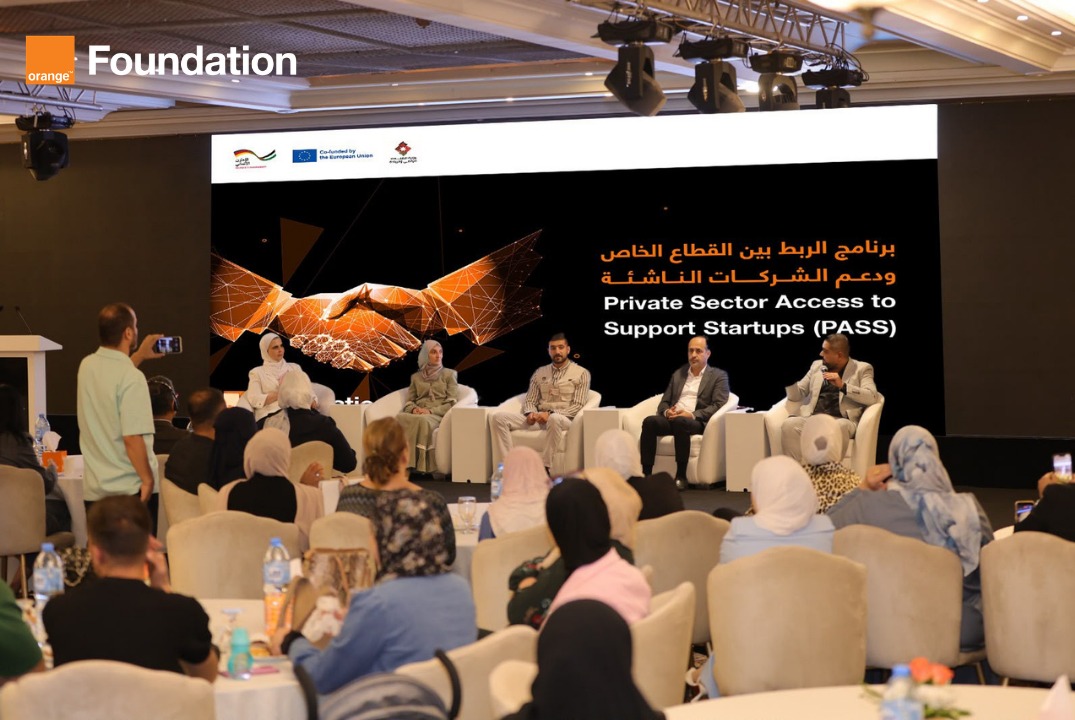 أورنج الأردن تختتم برنامج PASS بالشراكة مع وزارة الاقتصاد الرقمي والريادة وGIZ لدعم 130 رائدة ورائد أعمال