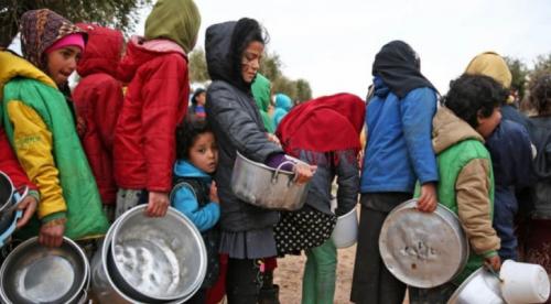 الأمم المتحدة: الجوع في سوريا بلغ مستويات قياسية